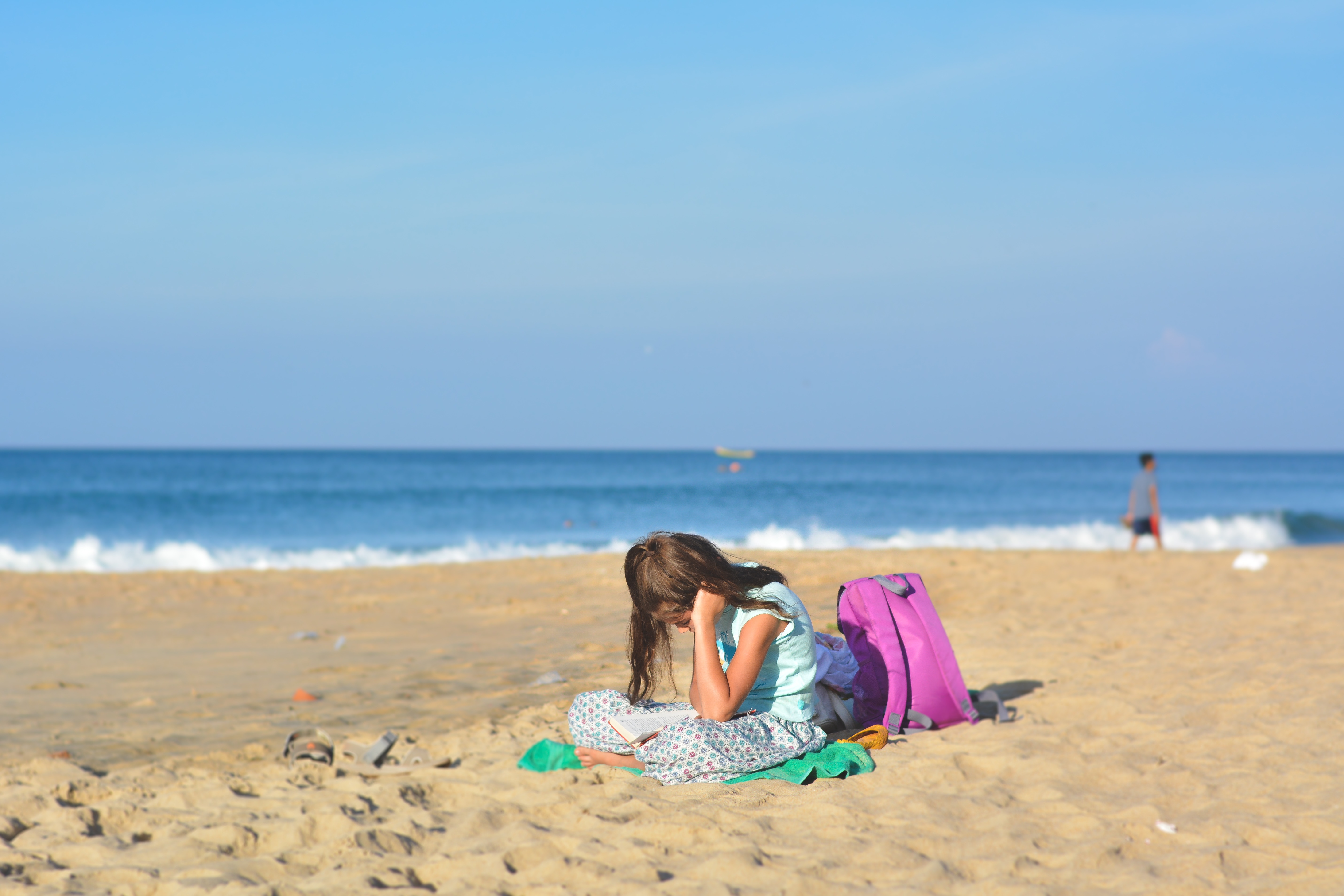 Beach Reads